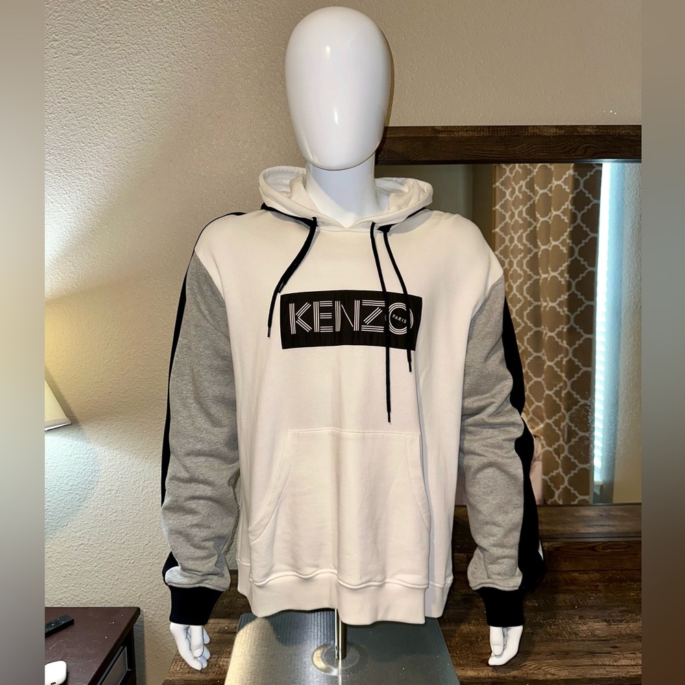 NEW Men’s Kenzo Hoodie